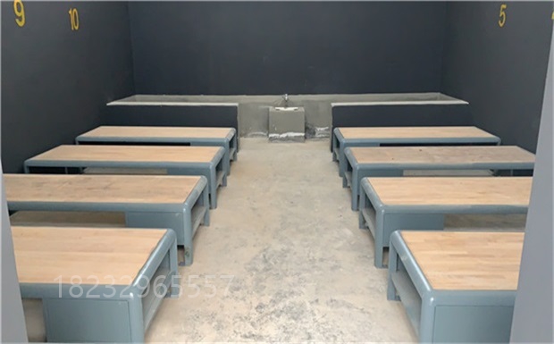 五家渠拘留所床具